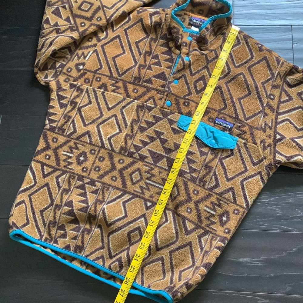 Patagonia Synchilla Snap-T Fleece - Picture 7 of 8